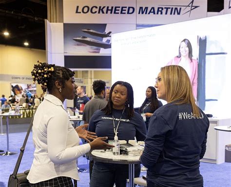 Lockheed Martin Career Fair