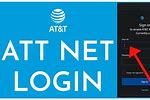 Log into My AT&T Email