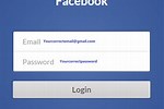 Log into My Facebook Account with Username