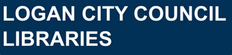 Logan City Council Library Catalogue