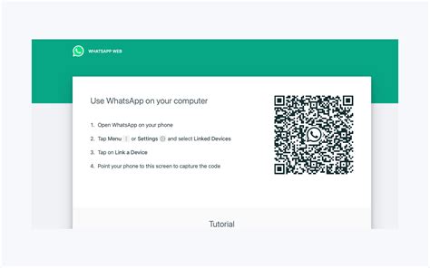 Buka Aplikasi dan Login WhatsApp Web