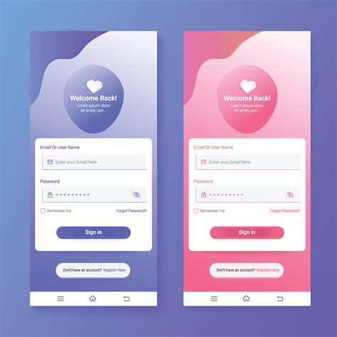 Login