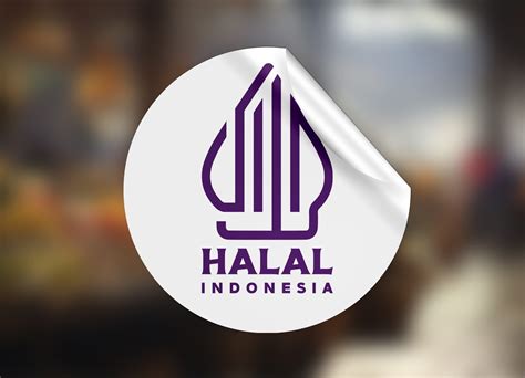 Logo BPOM dan Halal di Label