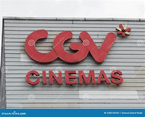 Logo CGV