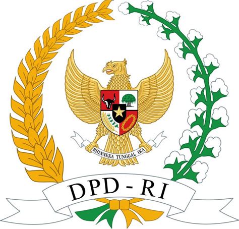 Logo DPD RI