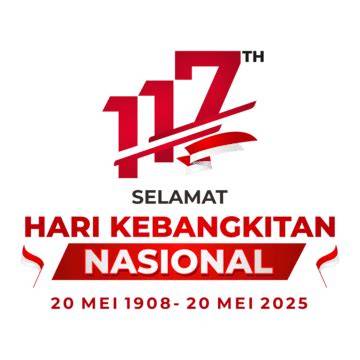 Logo Harkitnas 2025