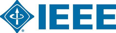 Logo IEEE dengan tulisan Institute of Electrical and Electronics Engineers