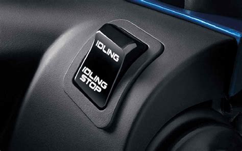 Logo Idling Stop System