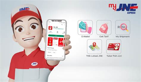 Logo JNE Mobile App