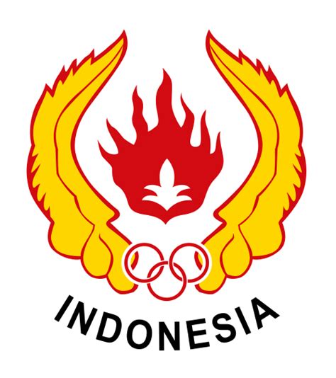 Logo KONI Indonesia