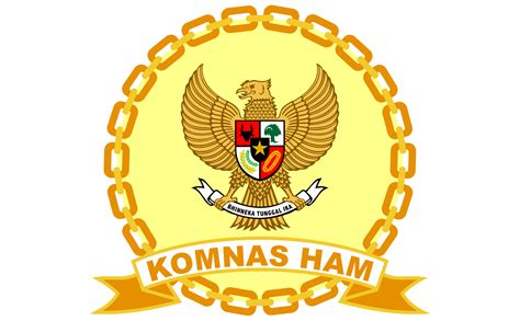 Ilustrasi logo Komnas HAM