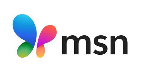 Logo MSN Saat Ini