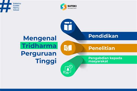 Logo Tri Dharma Perguruan Tinggi