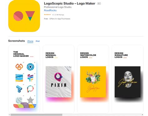 LogoScopic Studio