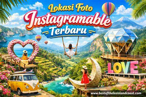 Lokasi Instagramable