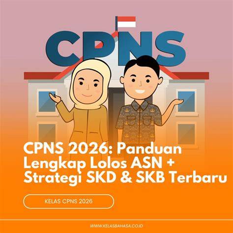 Lolos SKB CPNS