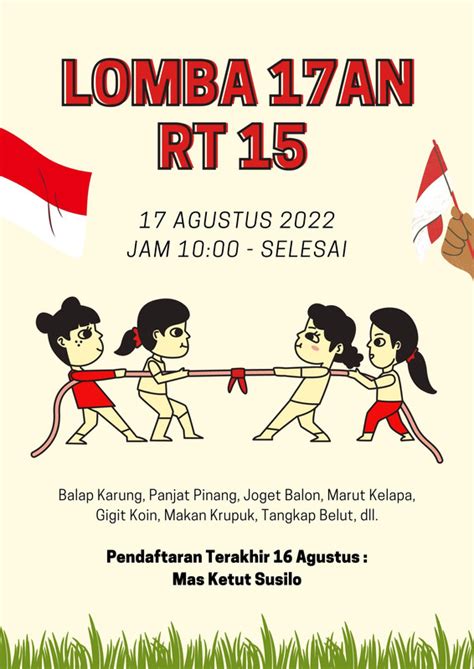 Lomba 17an