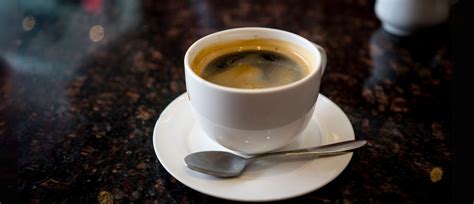 Long Black coffee