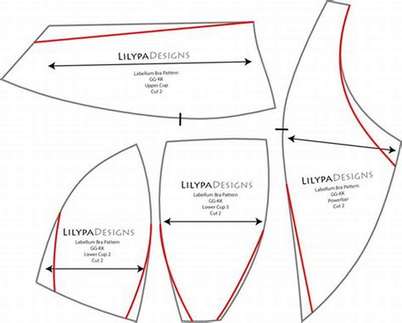 Long Line Bra Pattern