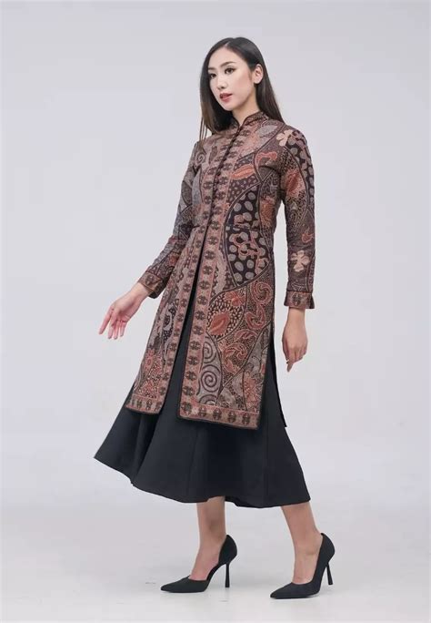 Long Top Batik