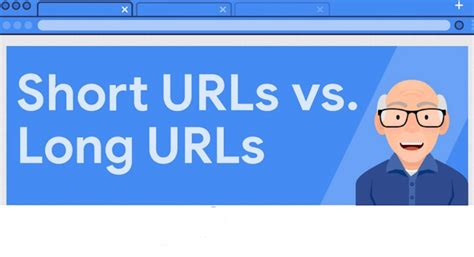 Long URL vs Short URL