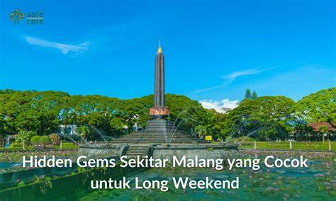 Long Weekend ke Malang