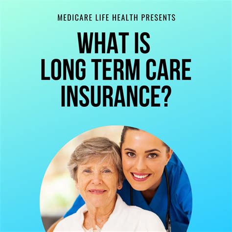 Long-term care insurance considerations for seniors