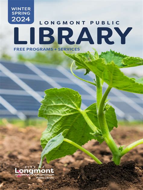 Longmont Library Catalogue
