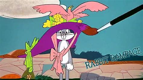 Rampage Bugs Bunny