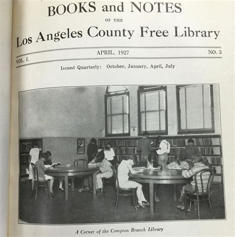 Los Angeles County Library Catalog