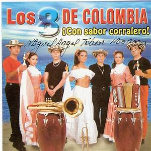 Los Ocho De Colombia