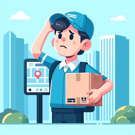 Lost Package