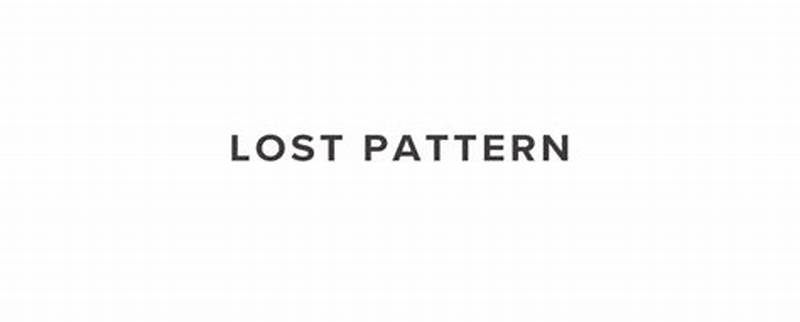 Lost Pattern Discount Code