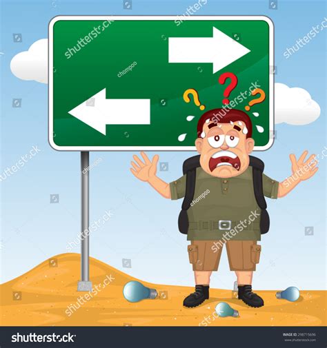 Lost and confused