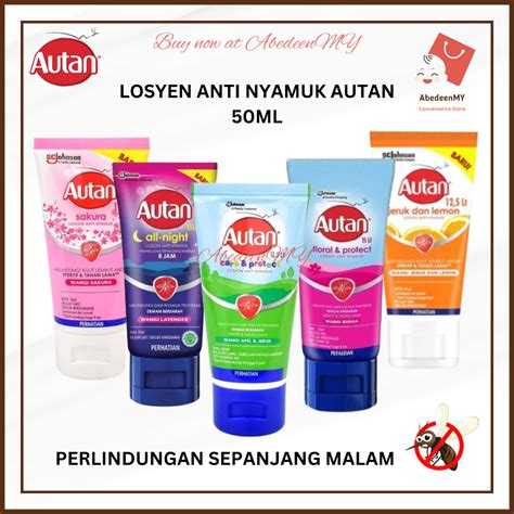 Lotion Anti Nyamuk