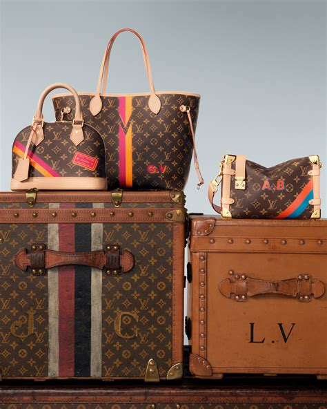 Louis Vuitton luxury goods