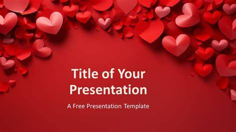 Love Powerpoint Templates