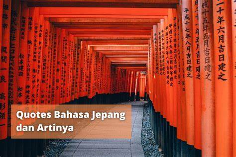 Love Quotes Bahasa Jepang