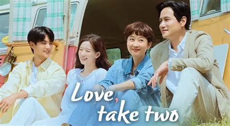 Love Take Two Drakor Netflix