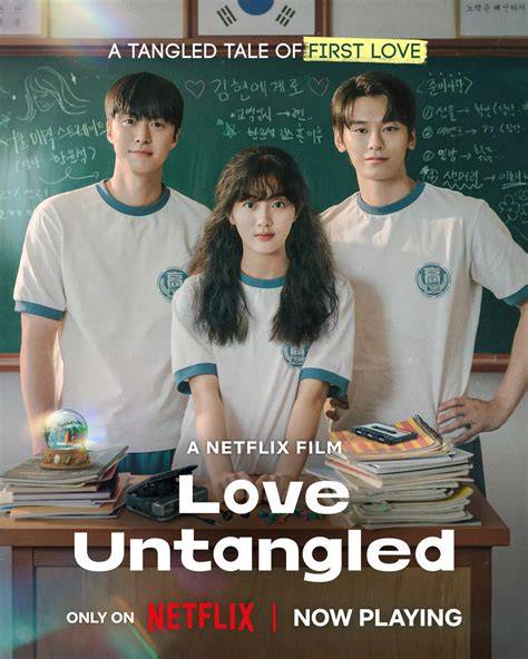 Love Untangled drakor remaja