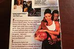 Love and Basketball VHS