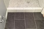 Lowe's Bathroom Tile Floor