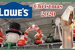Lowe's Christmas 2020