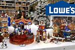 Lowe's Christmas Villages 2021