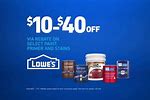 Lowe's Commercial 2015