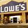 Lowe's Dept Store