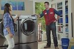 Lowe's Dryer Delivery