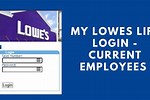 Lowe's Employee Portal