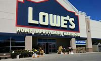 Lowe's Home Improvement Website