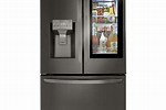 Lowe's LG Refrigerators